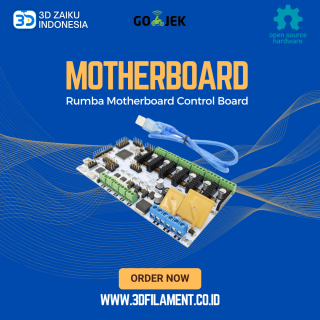 Reprap Rumba Motherboard Control Board
